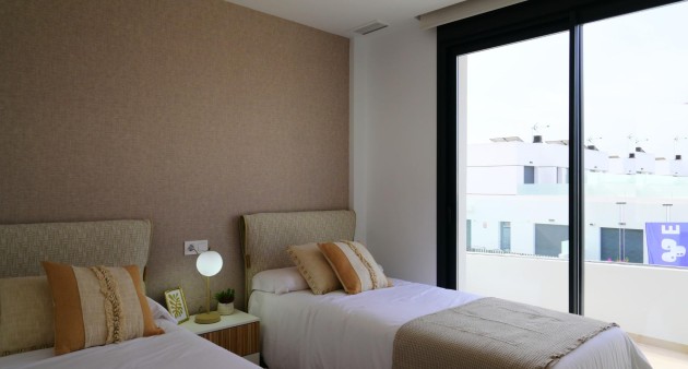 New Build - Villa - Dolores - polideportivo