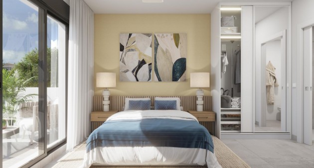 Nybygg - Villa - Los Alcázares - Playa la Atascadera