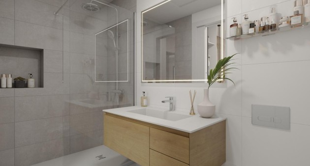 Nybygg - Villa - Los Alcázares - Playa la Atascadera