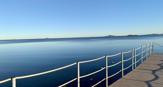 Nybygg - Villa - Los Alcázares - Playa la Atascadera