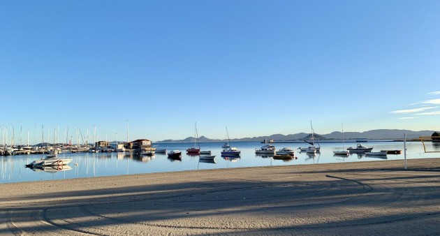 Nybygg - Villa - Los Alcázares - Playa la Atascadera