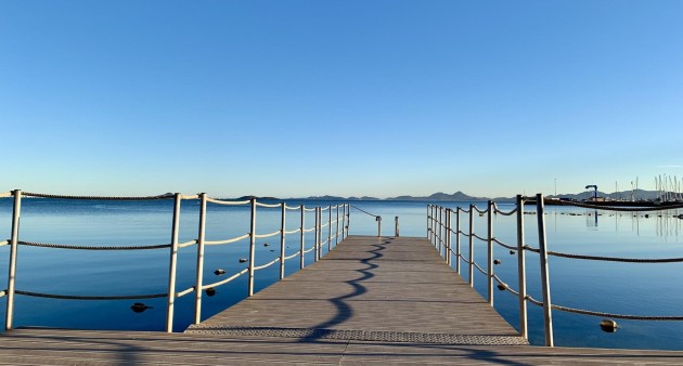 Nybygg - Villa - Los Alcázares - Playa la Atascadera