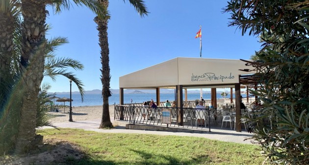 Nybygg - Villa - Los Alcázares - Playa la Atascadera