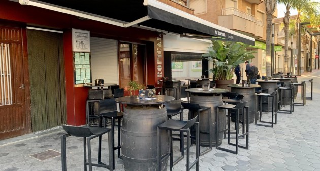 Nybygg - Villa - Los Alcázares - Playa la Atascadera