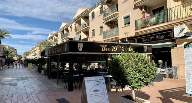 Nybygg - Villa - Los Alcázares - Playa la Atascadera