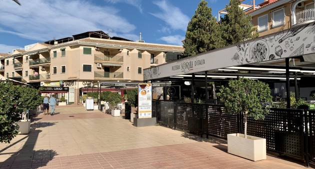 Nybygg - Villa - Los Alcázares - Playa la Atascadera