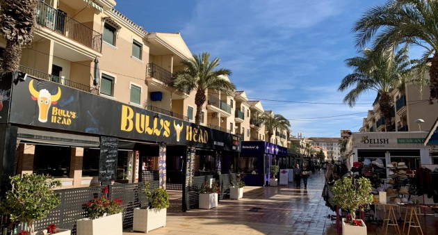 Nybygg - Villa - Los Alcázares - Playa la Atascadera