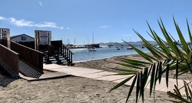 Nybygg - Villa - Los Alcázares - Playa la Atascadera