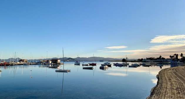 Nybygg - Villa - Los Alcázares - Playa la Atascadera