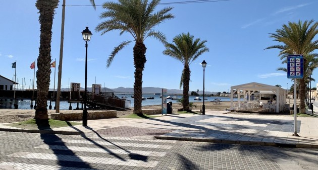 Nybygg - Villa - Los Alcázares - Playa la Atascadera