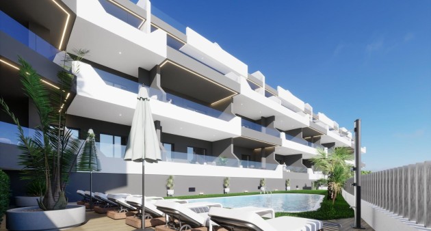 New Build - Apartment - Benijófar - Pueblo