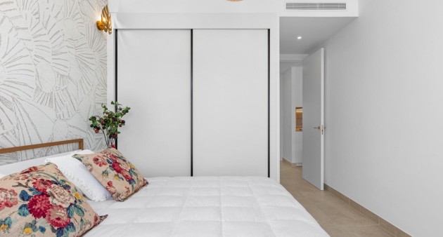 New Build - Apartment - Benijófar - Pueblo