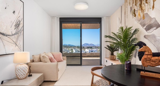 New Build - Apartment - Benijófar - Pueblo