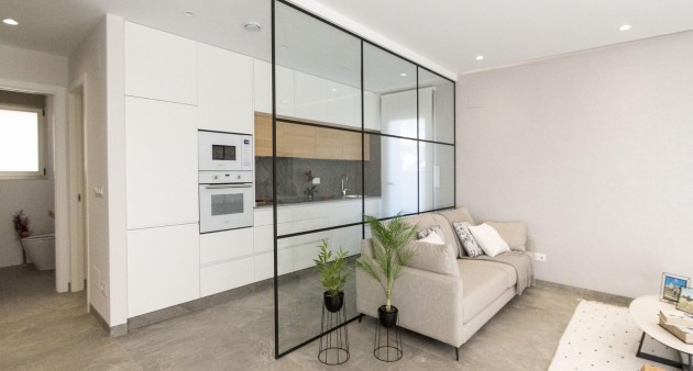 Nouvelle construction - Villa - Pilar de La Horadada - Lo Romero Golf