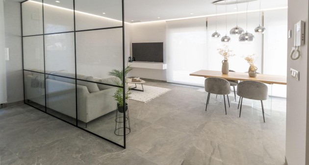 Nouvelle construction - Villa - Pilar de La Horadada - Lo Romero Golf