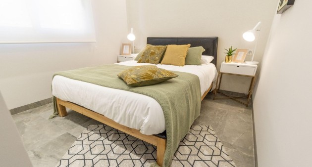 Nouvelle construction - Villa - Pilar de La Horadada - Lo Romero Golf