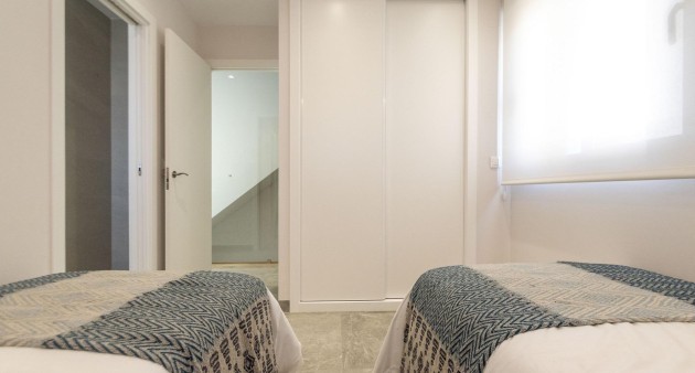 Nouvelle construction - Villa - Pilar de La Horadada - Lo Romero Golf