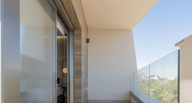 Nouvelle construction - Villa - Pilar de La Horadada - Lo Romero Golf