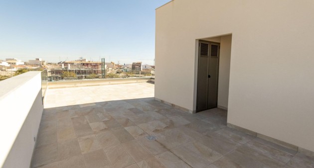 Nouvelle construction - Villa - Pilar de La Horadada - Lo Romero Golf