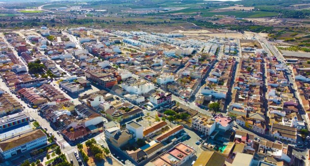 Nieuwbouw - Villa - Benijófar - Pueblo