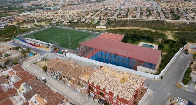 Nieuwbouw - Villa - Benijófar - Pueblo