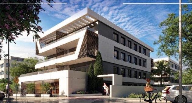 New Build - Apartment - San Juan Playa - Nou Nazareth