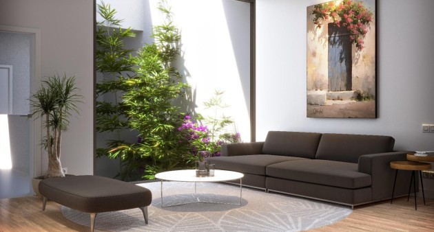 New Build - Apartment - San Juan Playa - Nou Nazareth