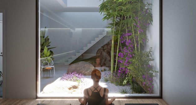 New Build - Apartment - San Juan Playa - Nou Nazareth