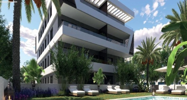 New Build - Apartment - San Juan Playa - Nou Nazareth