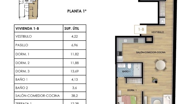 Nieuwbouw - Appartement - Torrevieja - Centro