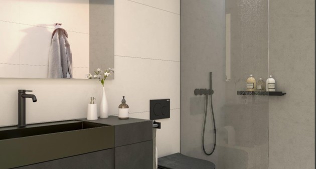 Nybygg - Villa - Los Alcázares - La Serena Golf