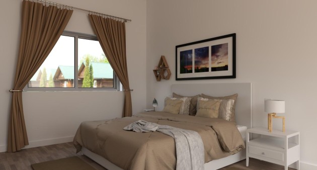 Nieuwbouw - Villa - Moratalla - Campo de San Juan