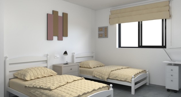 Nieuwbouw - Villa - Moratalla - Campo de San Juan