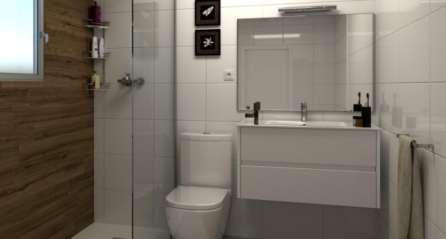 Nieuwbouw - Villa - Moratalla - Campo de San Juan