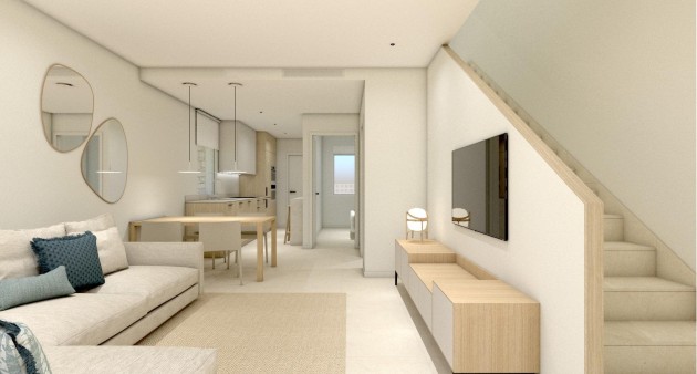 New Build - Villa - Pilar de La Horadada - Torre De La Horadada