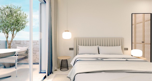 New Build - Villa - Pilar de La Horadada - Torre De La Horadada