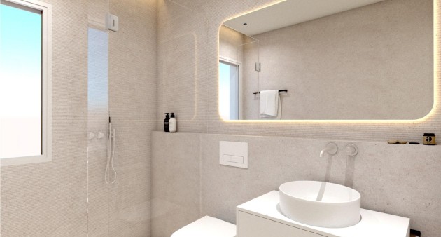 New Build - Villa - Pilar de La Horadada - Torre De La Horadada