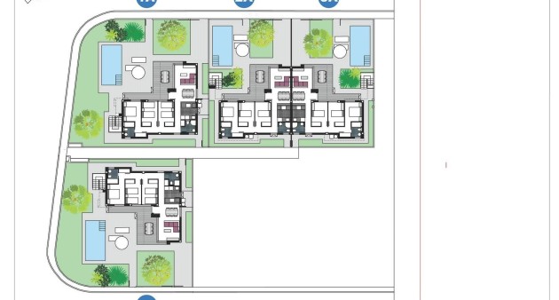 Nieuwbouw - Villa - Els Poblets - Partida Barranquets