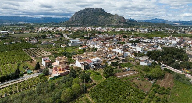 Nieuwbouw - Villa - Els Poblets - Partida Barranquets