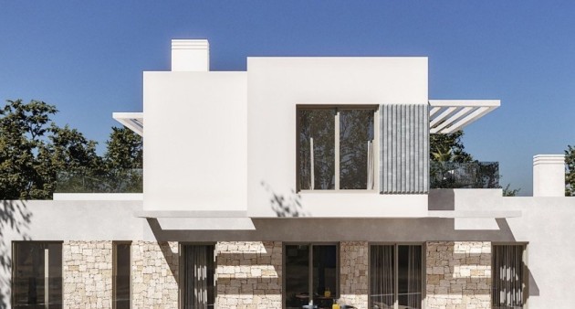 Nouvelle construction - Villa - Finestrat - Sierra cortina