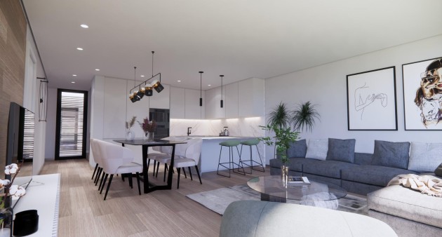 New Build - Villa - Torre Pacheco - Santa Rosalia Lake And Life Resort