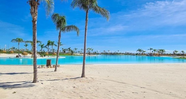 New Build - Villa - Torre Pacheco - Santa Rosalia Lake And Life Resort