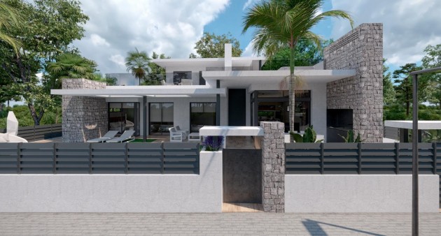 New Build - Villa - Torre Pacheco - Santa Rosalia Lake And Life Resort