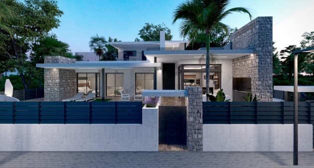 New Build - Villa - Torre Pacheco - Santa Rosalia Lake And Life Resort