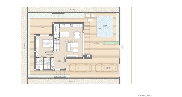 New Build - Villa - San Juan de los Terreros