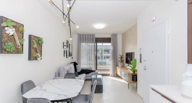 Nouvelle construction - Bungalow - Torrevieja - Los Balcones