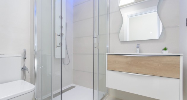 Nouvelle construction - Bungalow - Torrevieja - Los Balcones