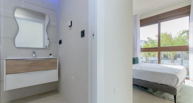 Nouvelle construction - Bungalow - Torrevieja - Los Balcones