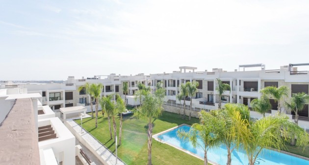 Nouvelle construction - Bungalow - Torrevieja - Los Balcones