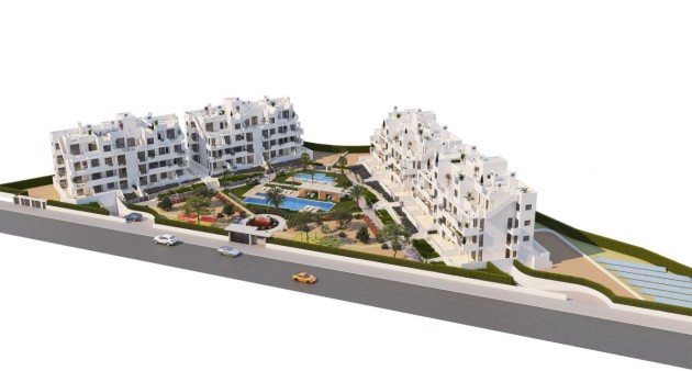 New Build - Apartment - Torre Pacheco - Santa Rosalia Lake And Life Resort